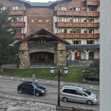Appartement Cozy Next To Gondola Bansko