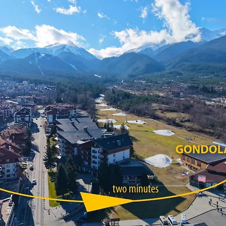 Cozy Next To Gondola Bansko