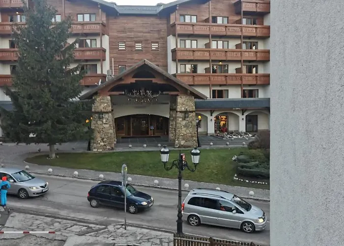 Apartment Cozy Next To Gondola Bansko