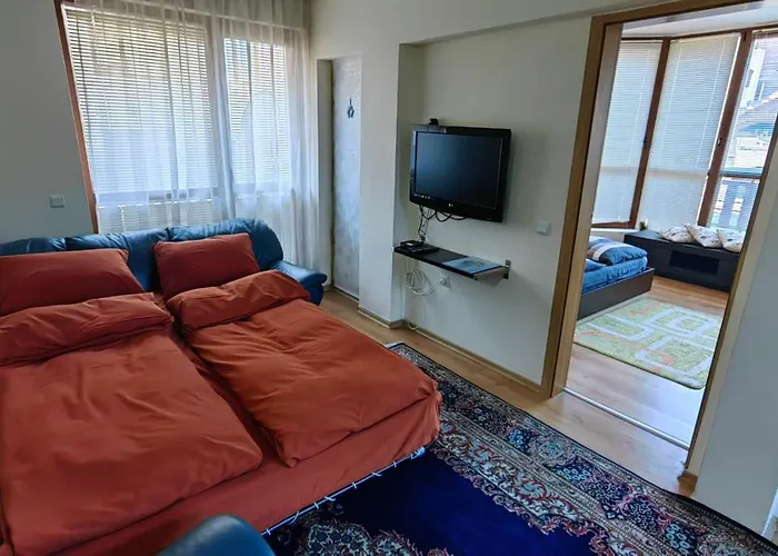 Apartment Cozy Next To Gondola *