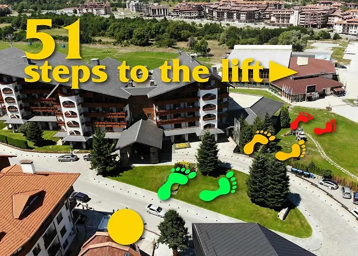 Cozy Next To Gondola Apartment Bansko