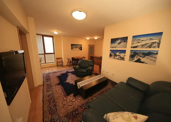 Apartment Cozy Next To Gondola Bansko