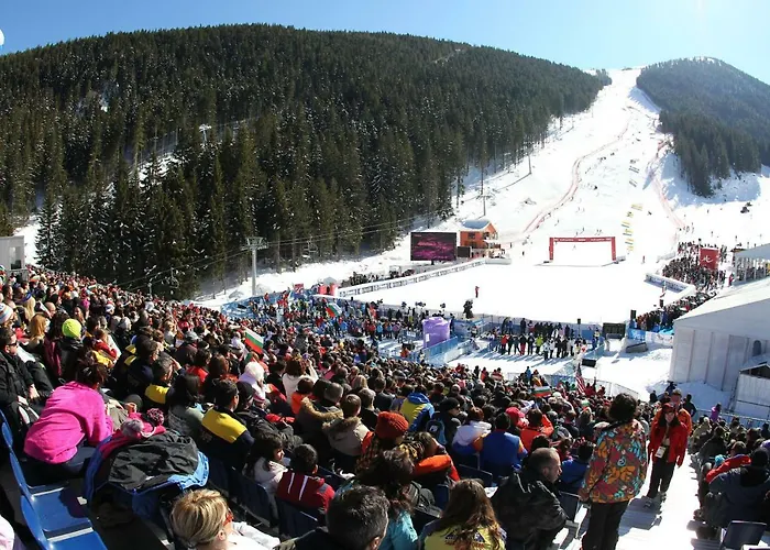 Apartment Cozy Next To Gondola Bansko